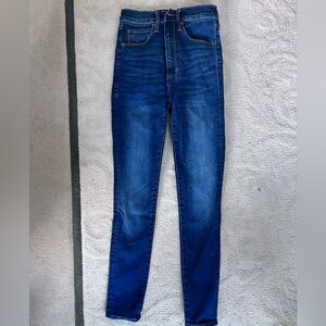 Abercrombie Skinny Jean